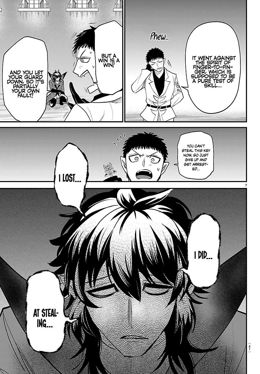 Mairimashita! Iruma-kun Chapter 416 page 7 - Chapter 416: Be Ashamed