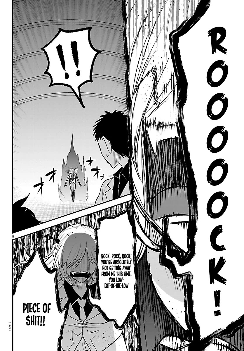 Mairimashita! Iruma-kun Chapter 416 page 8 - Chapter 416: Be Ashamed