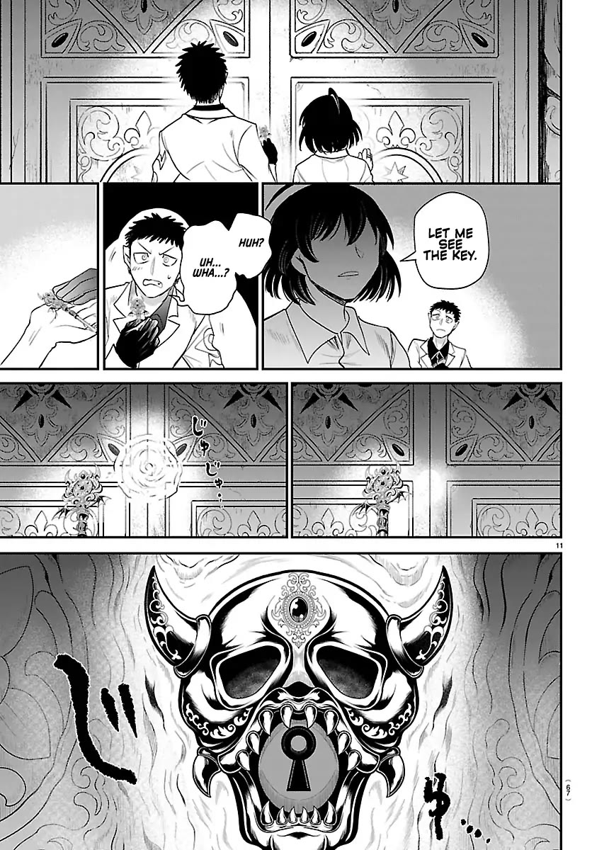 Mairimashita! Iruma-kun Chapter 417 page 11 - Chapter 417: Calling and Answering