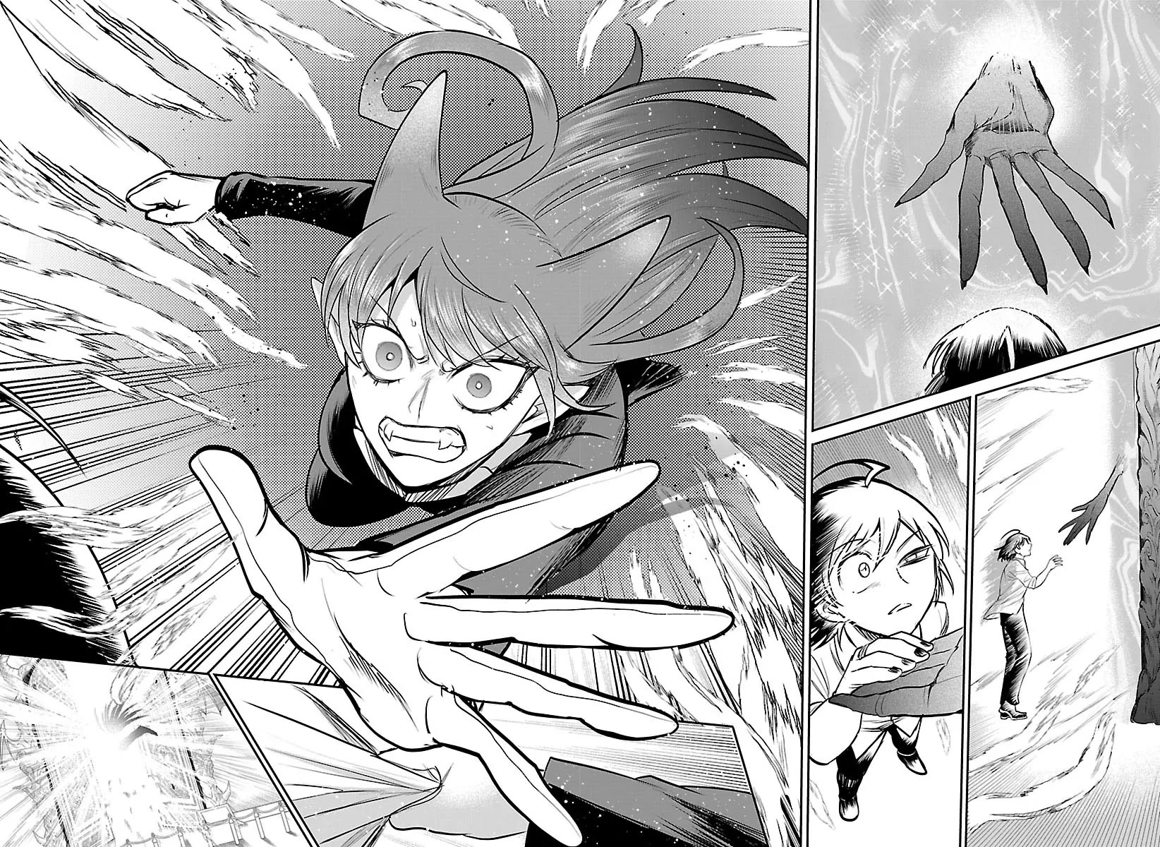 Mairimashita! Iruma-kun Chapter 417 page 14 - Chapter 417: Calling and Answering