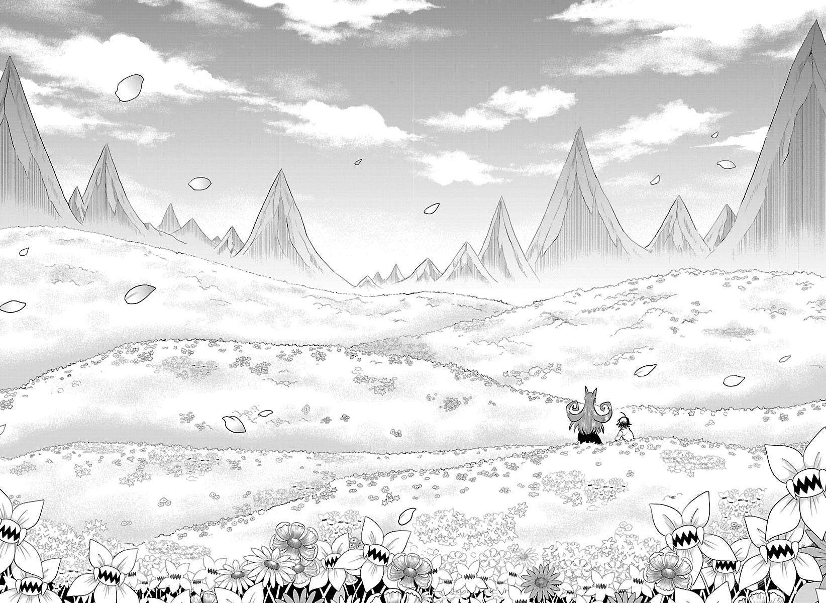 Mairimashita! Iruma-kun Chapter 417 page 17 - Chapter 417: Calling and Answering