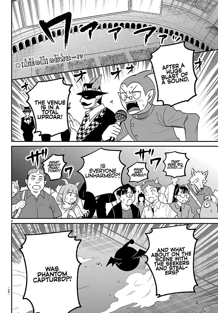 Mairimashita! Iruma-kun Chapter 417 page 2 - Chapter 417: Calling and Answering