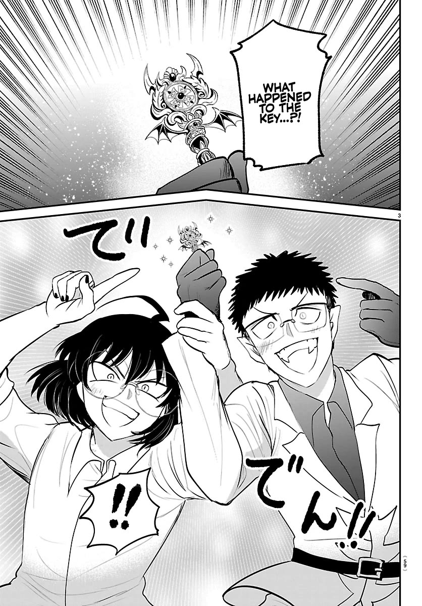 Mairimashita! Iruma-kun Chapter 417 page 3 - Chapter 417: Calling and Answering
