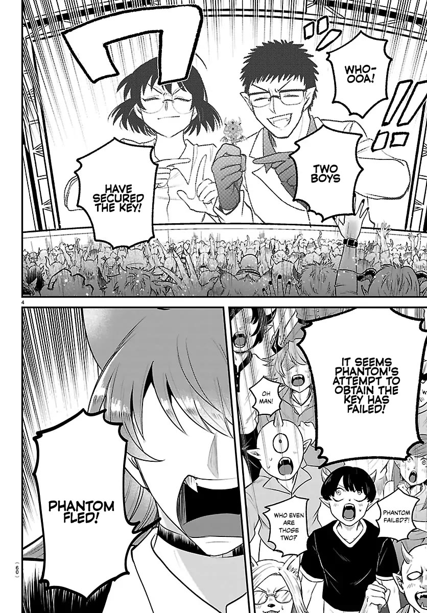 Mairimashita! Iruma-kun Chapter 417 page 4 - Chapter 417: Calling and Answering