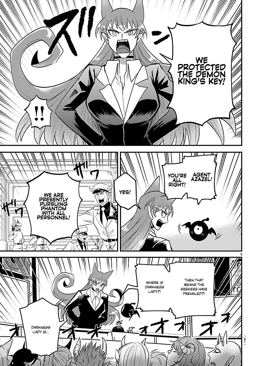 Mairimashita! Iruma-kun Chapter 417 page 5 - Chapter 417: Calling and Answering