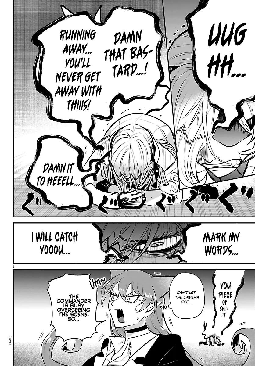 Mairimashita! Iruma-kun Chapter 417 page 6 - Chapter 417: Calling and Answering