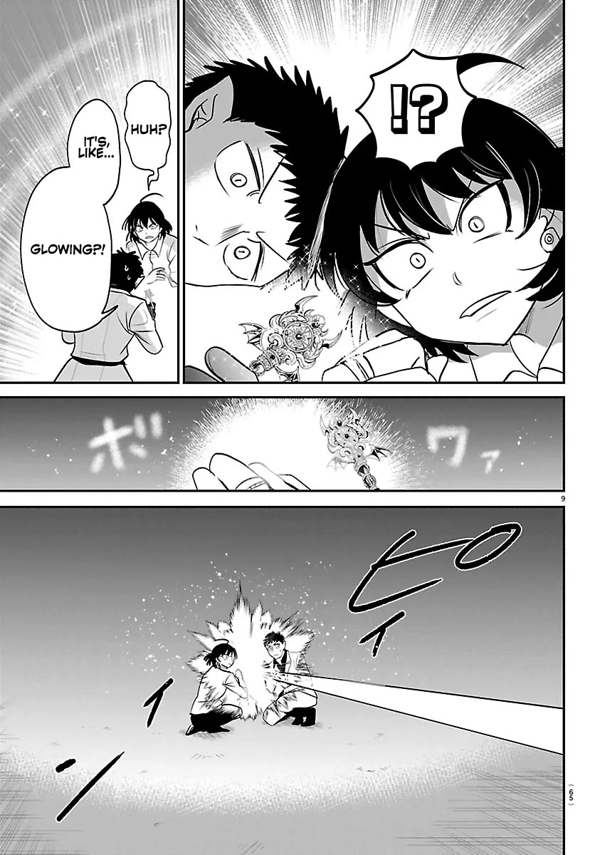 Mairimashita! Iruma-kun Chapter 417 page 9 - Chapter 417: Calling and Answering