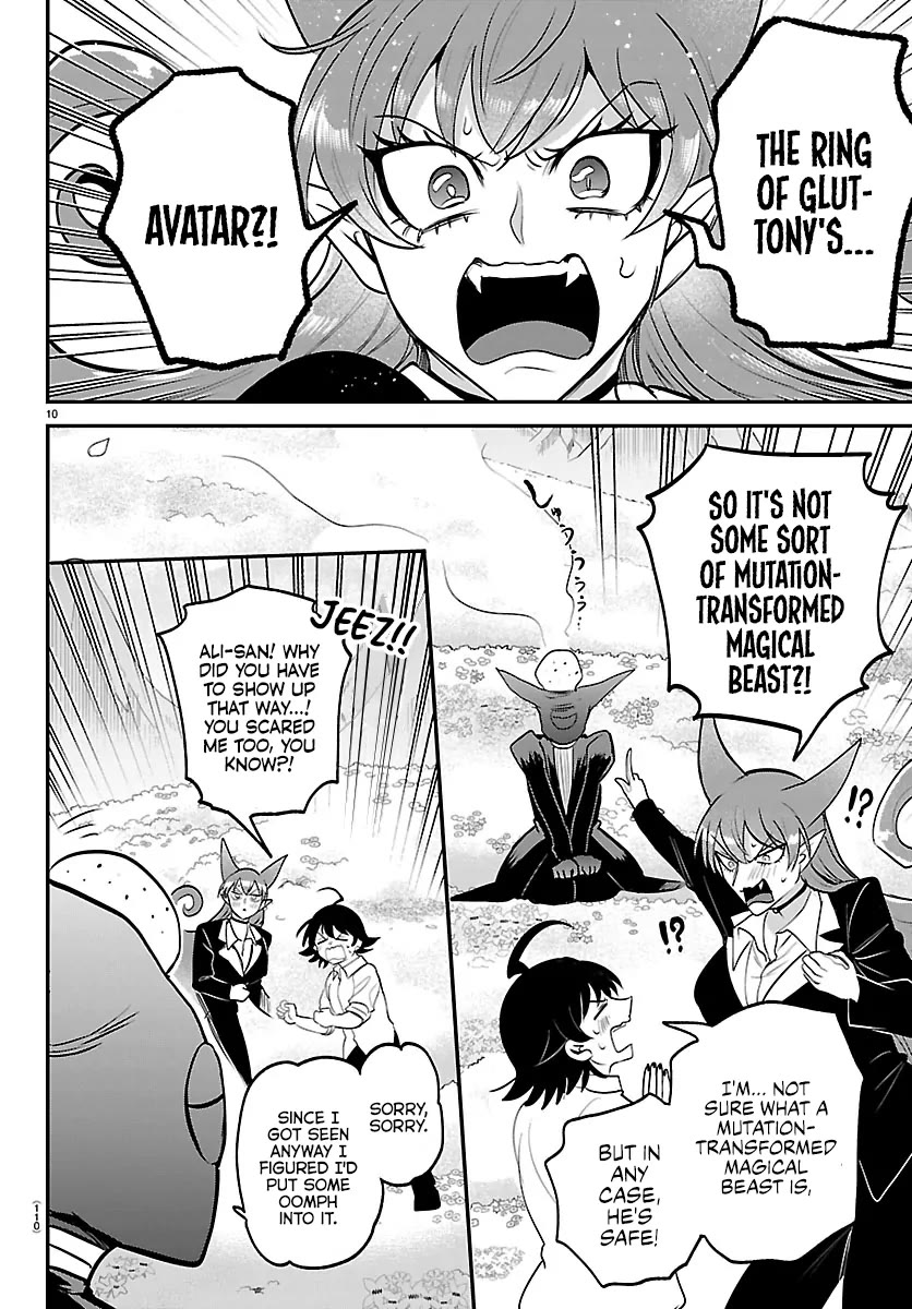 Mairimashita! Iruma-kun Chapter 418 page 10 - Chapter 418: This Way Home