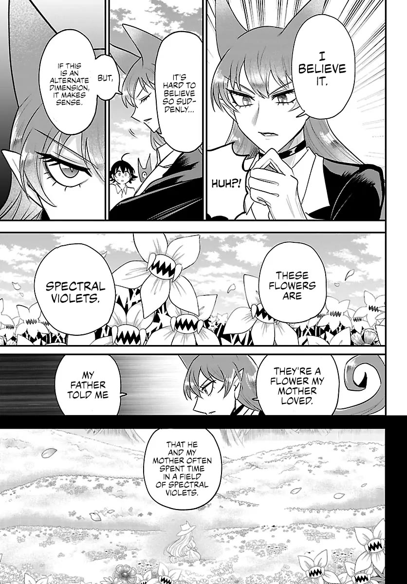 Mairimashita! Iruma-kun Chapter 418 page 13 - Chapter 418: This Way Home