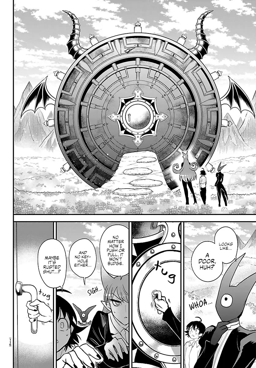Mairimashita! Iruma-kun Chapter 418 page 15 - Chapter 418: This Way Home
