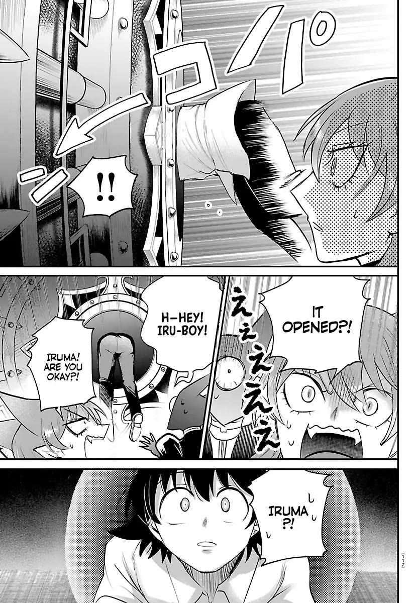 Mairimashita! Iruma-kun Chapter 418 page 16 - Chapter 418: This Way Home
