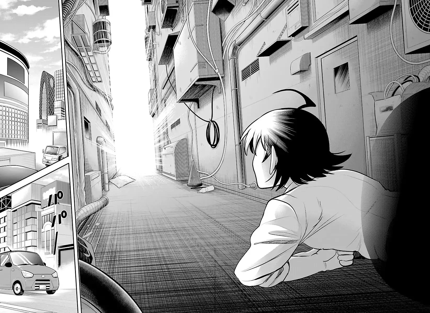 Mairimashita! Iruma-kun Chapter 418 page 17 - Chapter 418: This Way Home