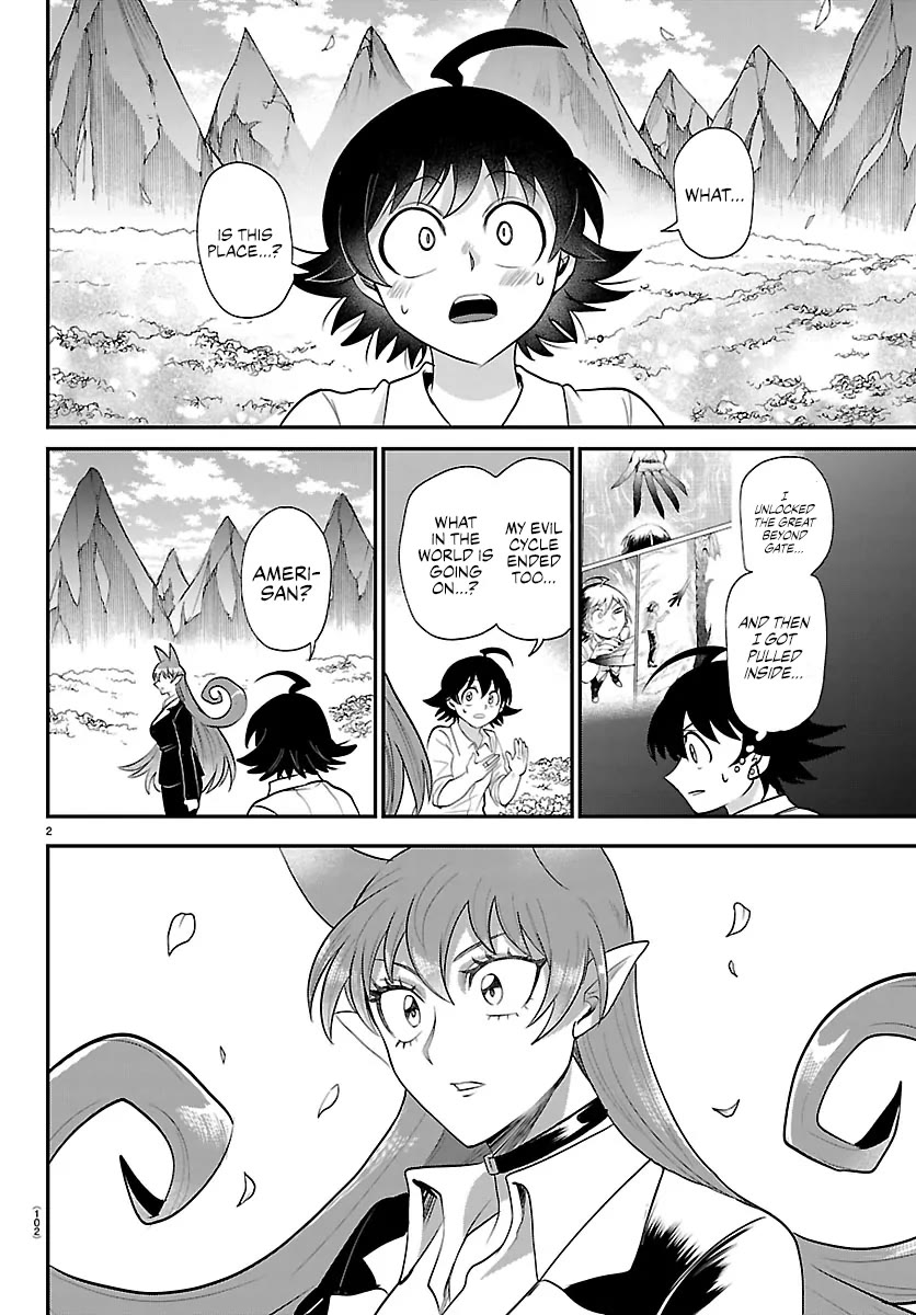 Mairimashita! Iruma-kun Chapter 418 page 2 - Chapter 418: This Way Home