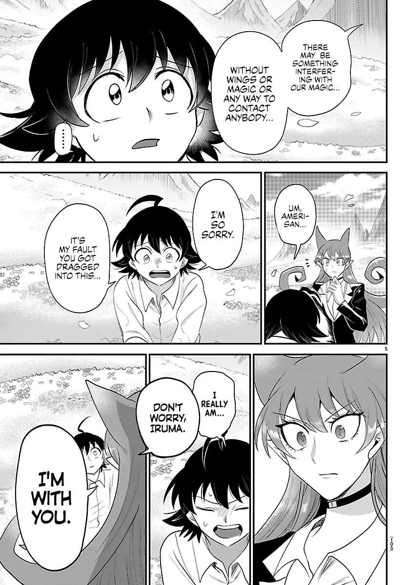 Mairimashita! Iruma-kun Chapter 418 page 5 - Chapter 418: This Way Home