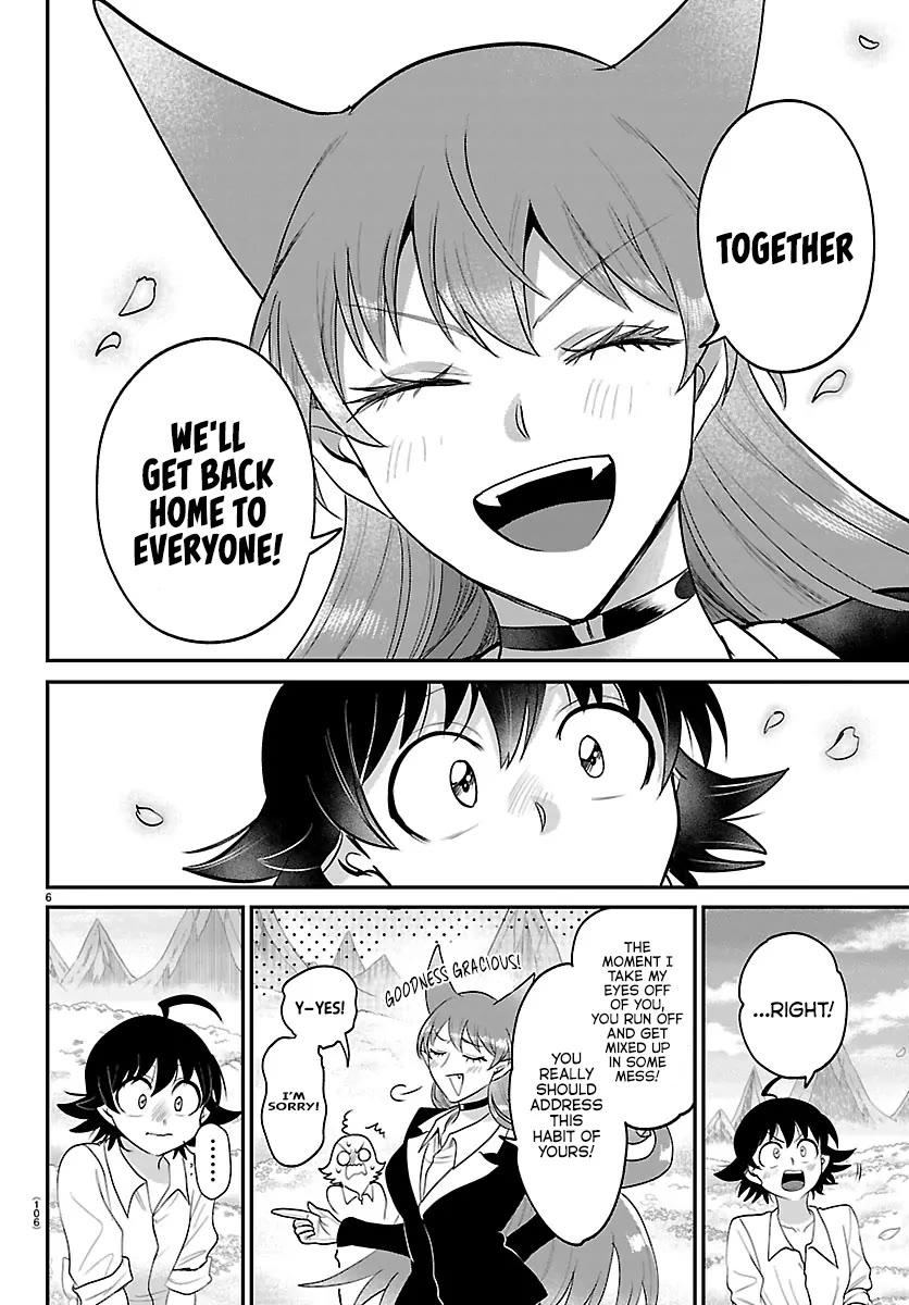 Mairimashita! Iruma-kun Chapter 418 page 6 - Chapter 418: This Way Home