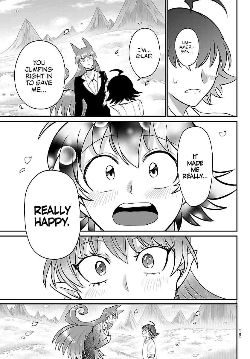 Mairimashita! Iruma-kun Chapter 418 page 7 - Chapter 418: This Way Home