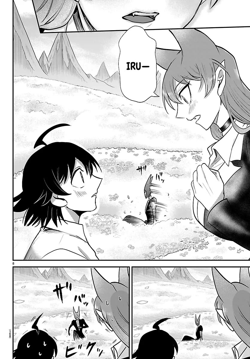 Mairimashita! Iruma-kun Chapter 418 page 8 - Chapter 418: This Way Home