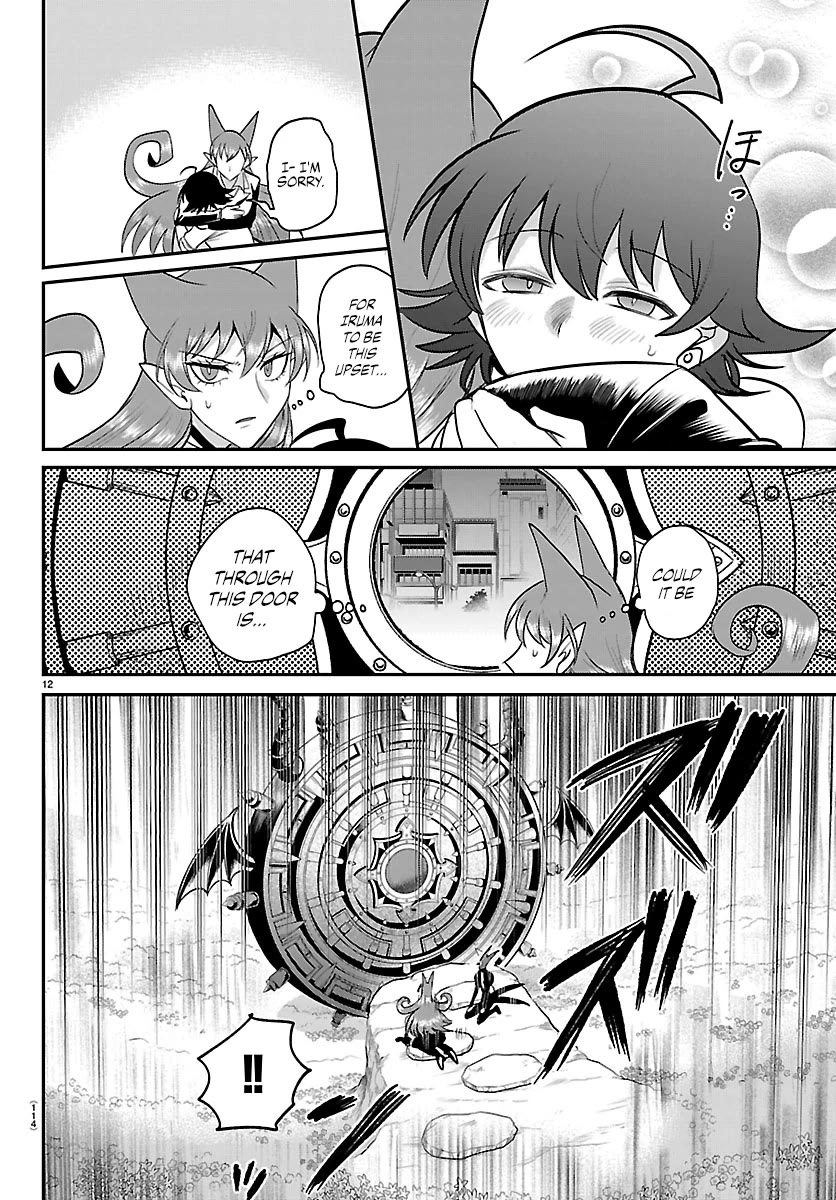 Mairimashita! Iruma-kun Chapter 419 page 11 - Chapter 419: Guidepost