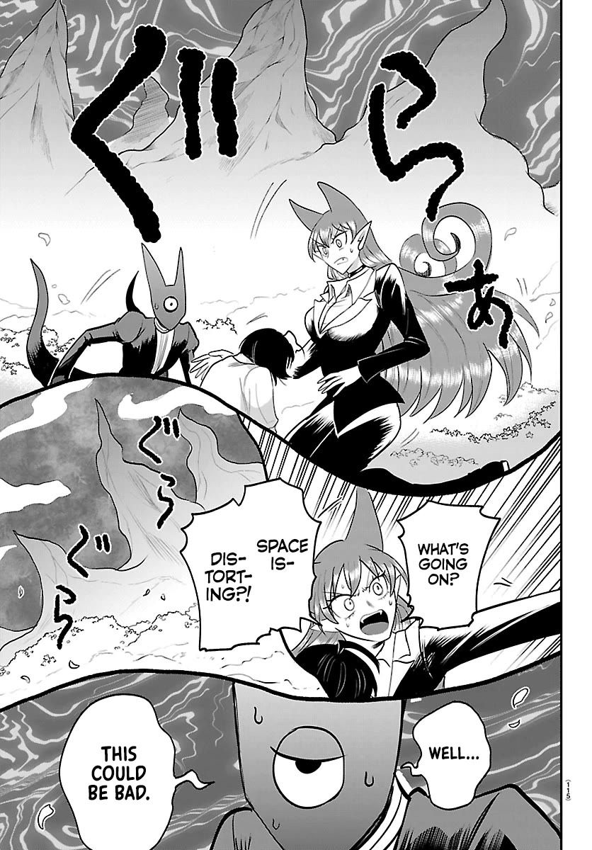 Mairimashita! Iruma-kun Chapter 419 page 12 - Chapter 419: Guidepost