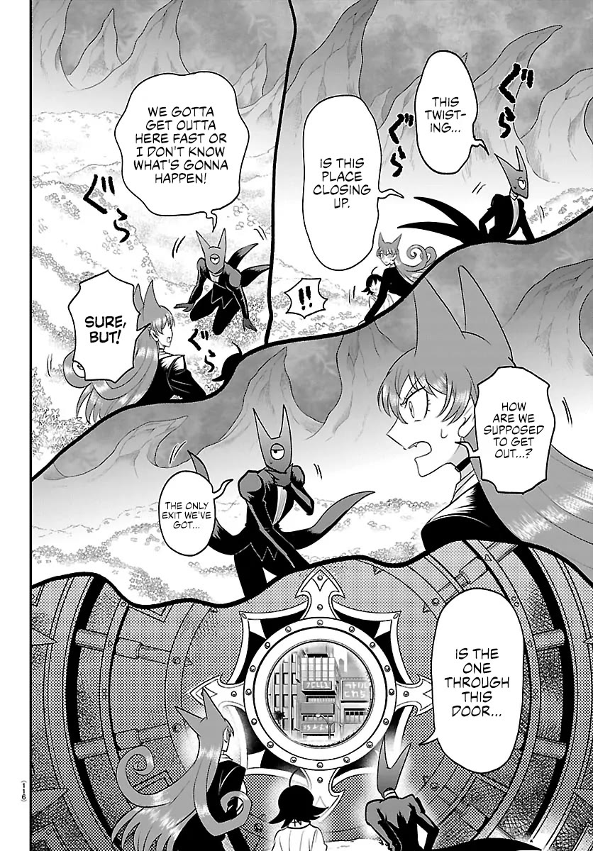 Mairimashita! Iruma-kun Chapter 419 page 13 - Chapter 419: Guidepost