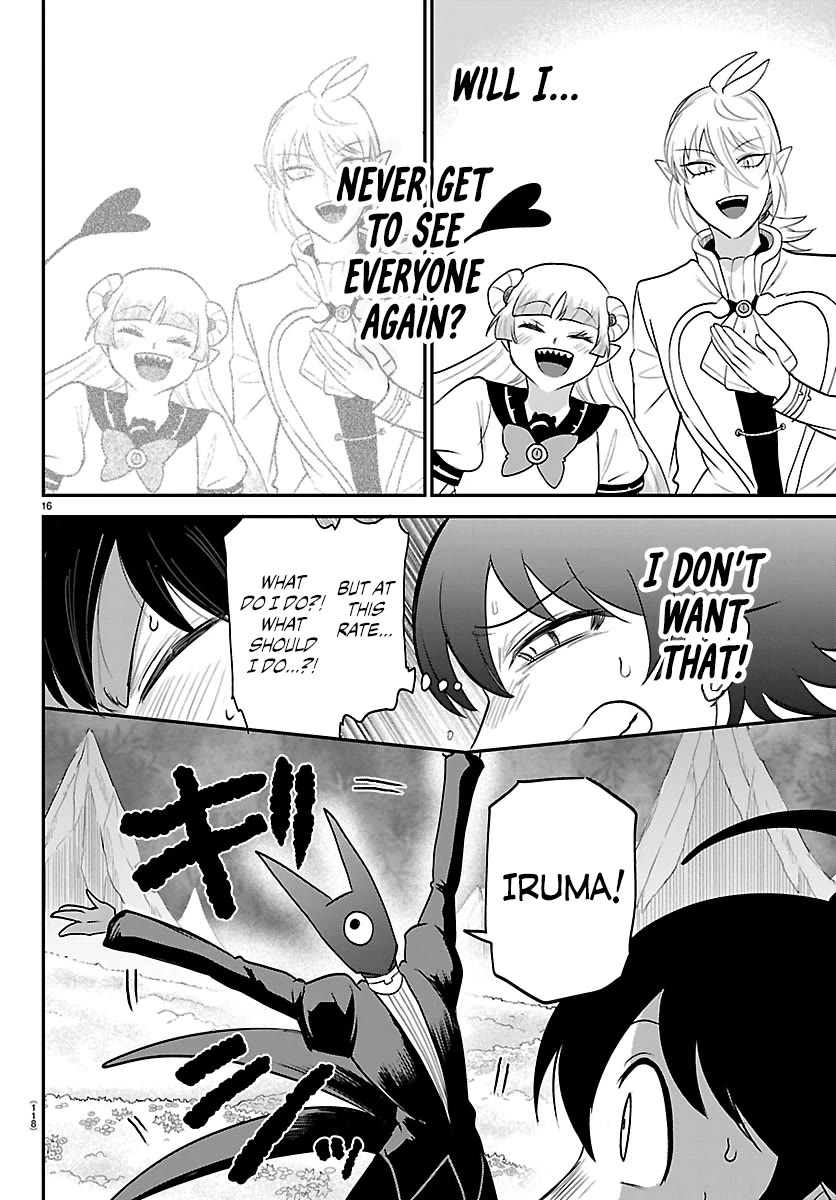 Mairimashita! Iruma-kun Chapter 419 page 15 - Chapter 419: Guidepost
