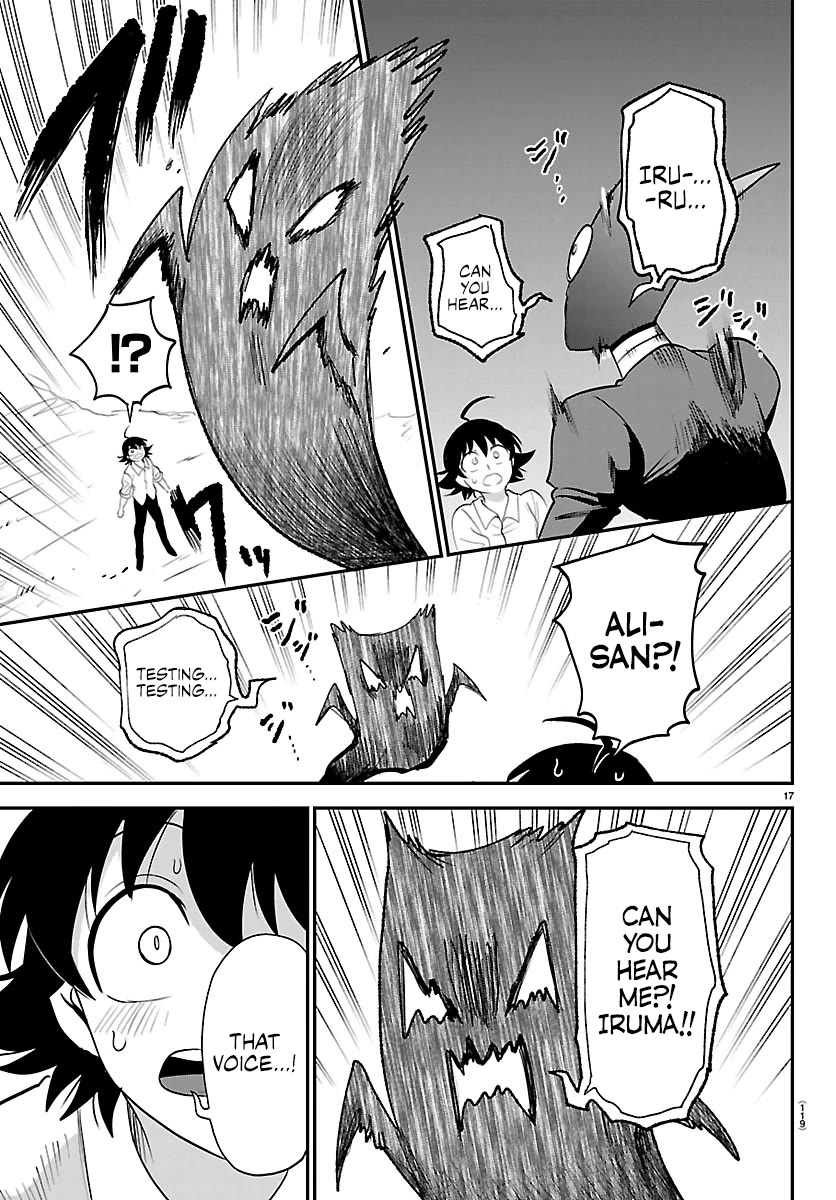 Mairimashita! Iruma-kun Chapter 419 page 16 - Chapter 419: Guidepost