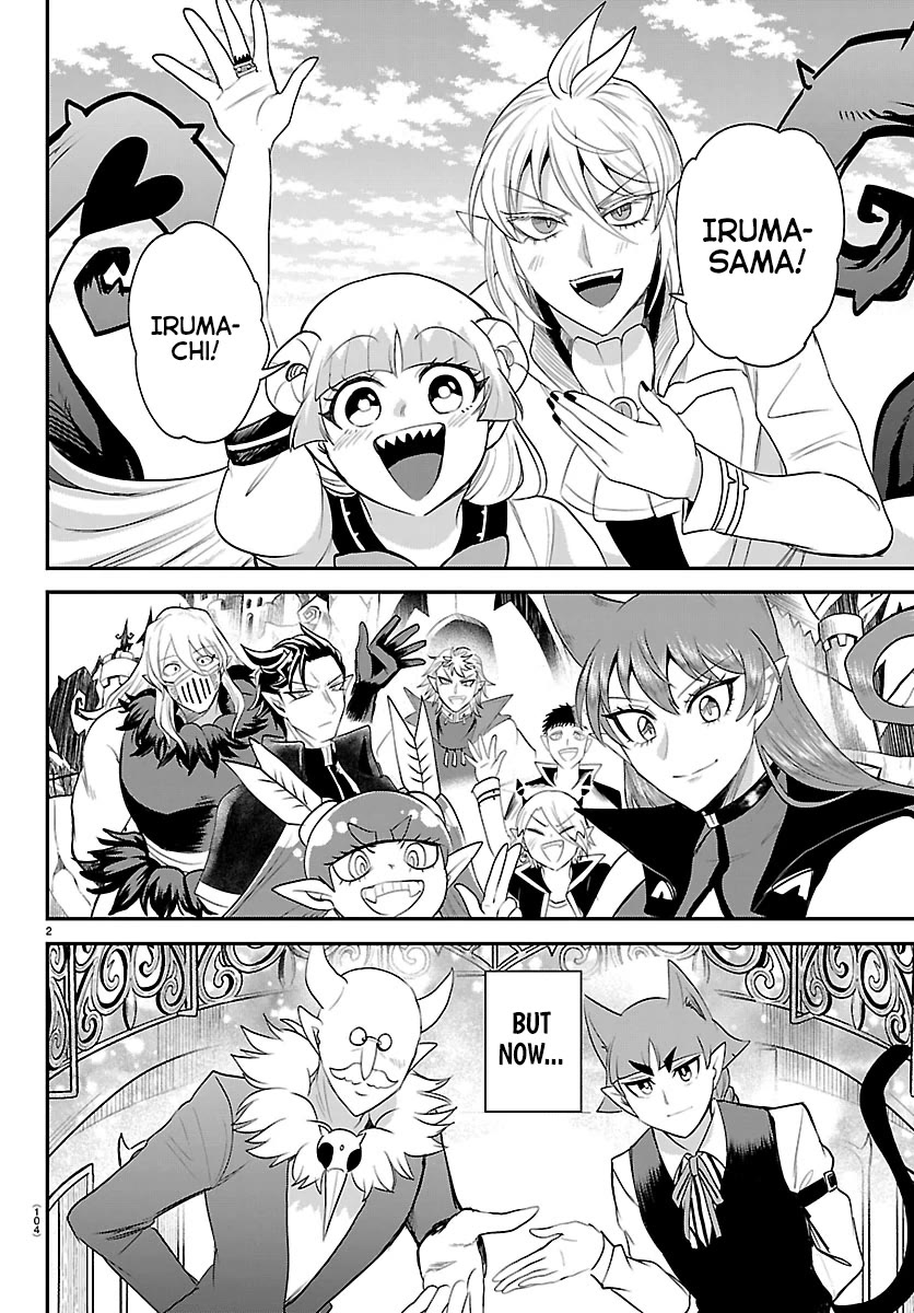 Mairimashita! Iruma-kun Chapter 419 page 2 - Chapter 419: Guidepost