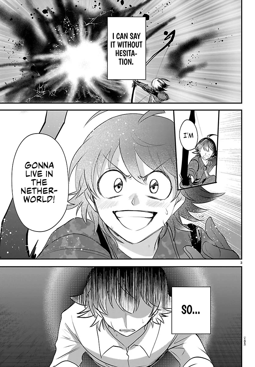 Mairimashita! Iruma-kun Chapter 419 page 3 - Chapter 419: Guidepost