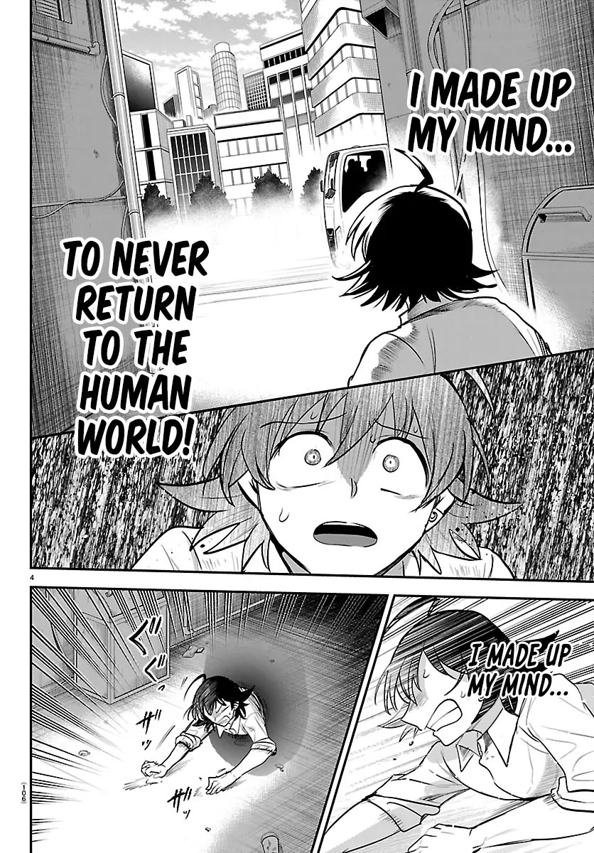 Mairimashita! Iruma-kun Chapter 419 page 4 - Chapter 419: Guidepost