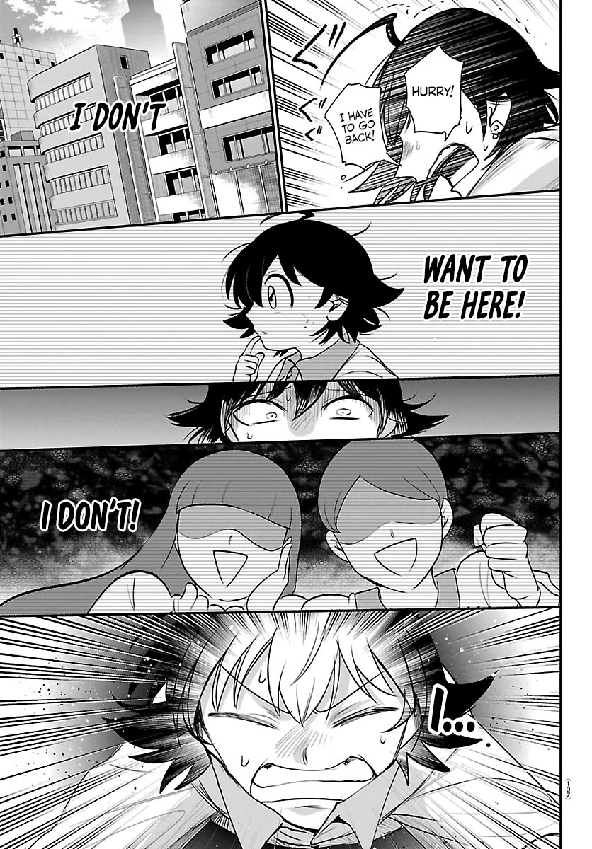 Mairimashita! Iruma-kun Chapter 419 page 5 - Chapter 419: Guidepost