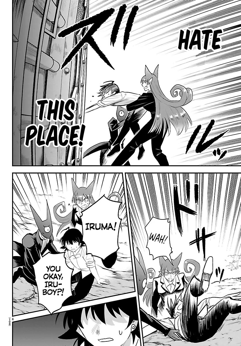 Mairimashita! Iruma-kun Chapter 419 page 6 - Chapter 419: Guidepost