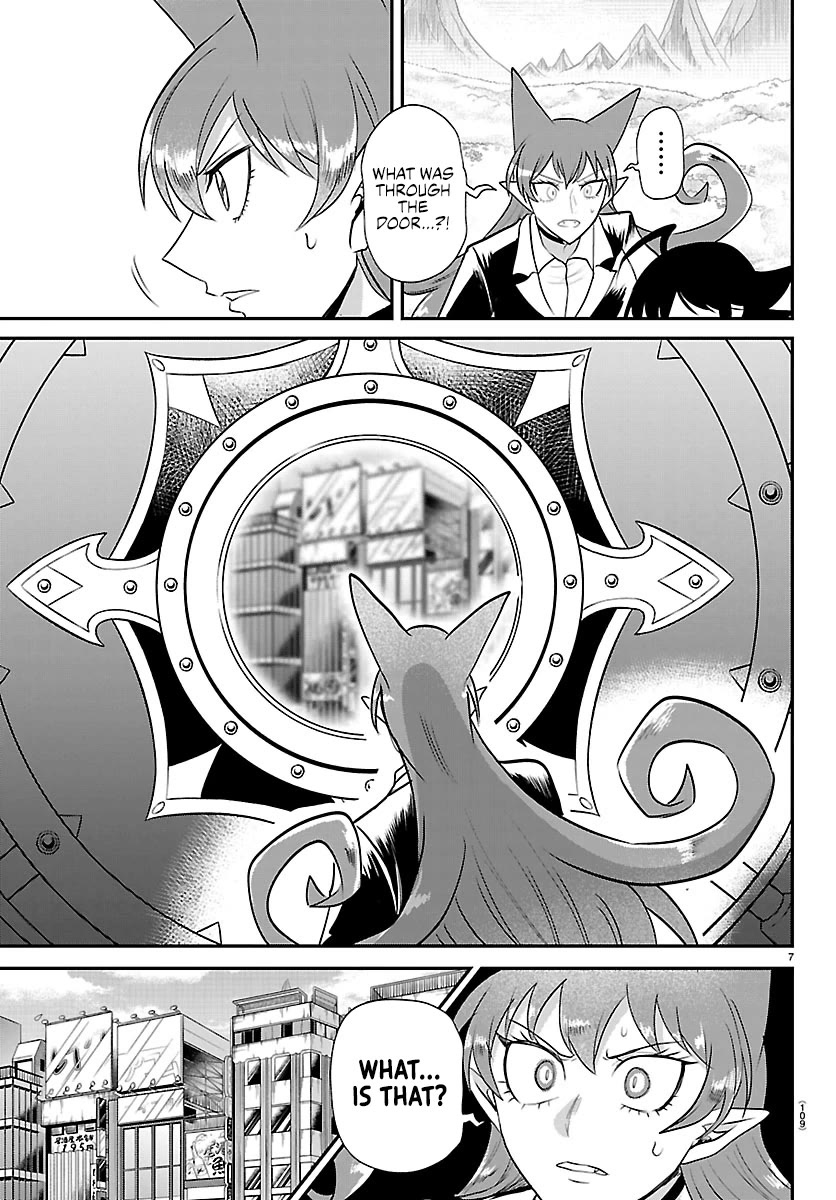 Mairimashita! Iruma-kun Chapter 419 page 7 - Chapter 419: Guidepost
