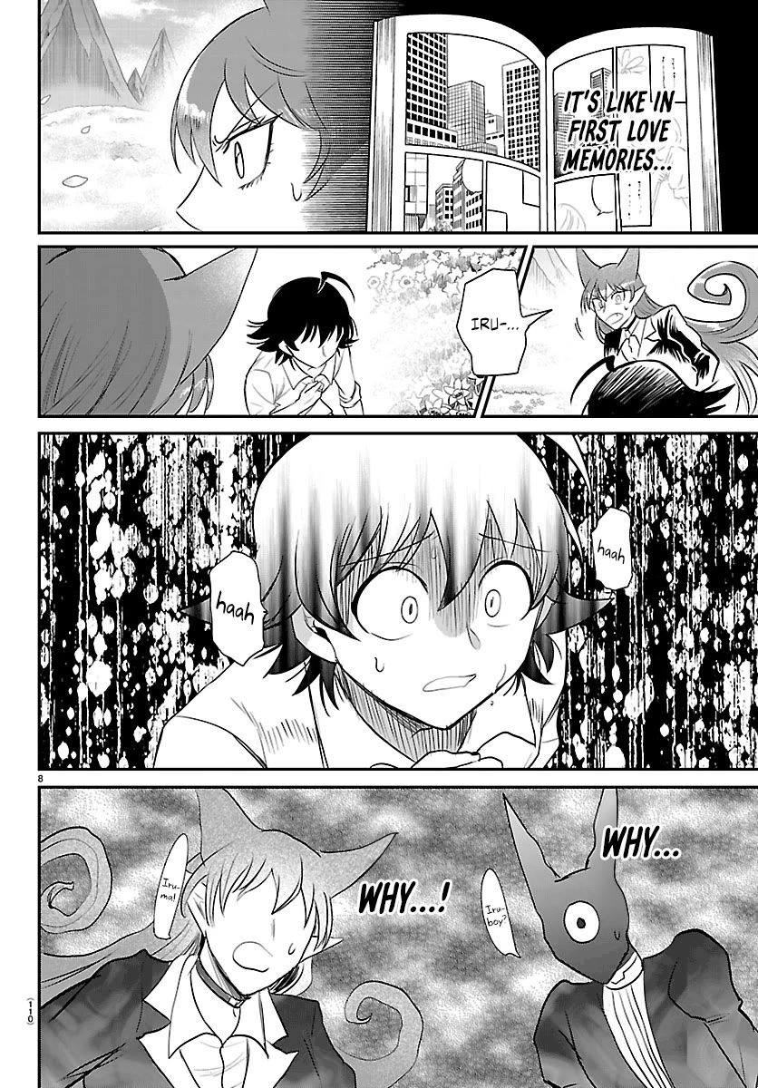 Mairimashita! Iruma-kun Chapter 419 page 8 - Chapter 419: Guidepost