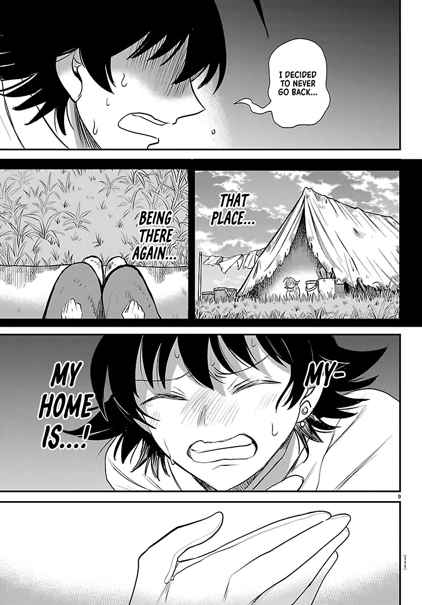 Mairimashita! Iruma-kun Chapter 419 page 9 - Chapter 419: Guidepost