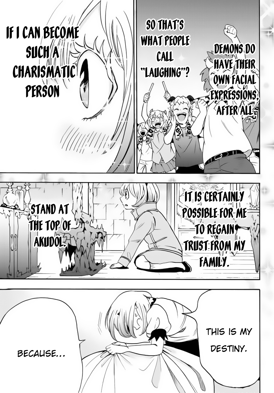 Mairimashita! Iruma-kun Chapter 42 page 10 - Chapter 42: A Sparkling Impact