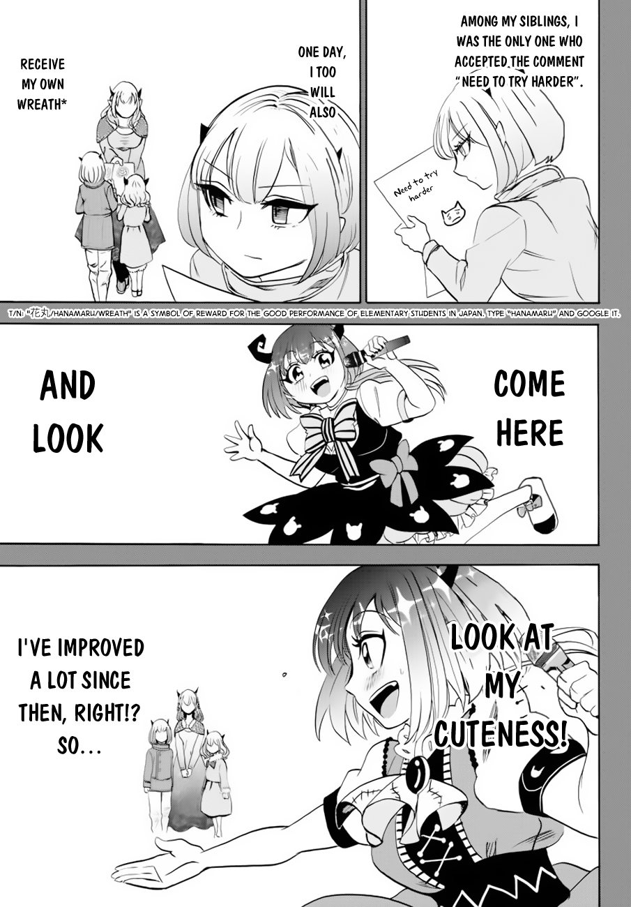 Mairimashita! Iruma-kun Chapter 42 page 14 - Chapter 42: A Sparkling Impact
