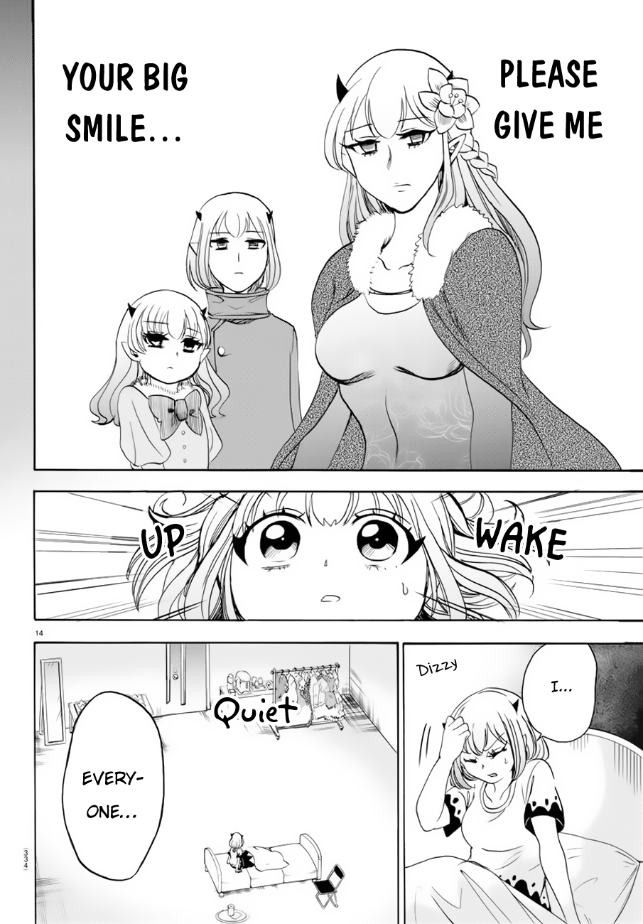 Mairimashita! Iruma-kun Chapter 42 page 15 - Chapter 42: A Sparkling Impact