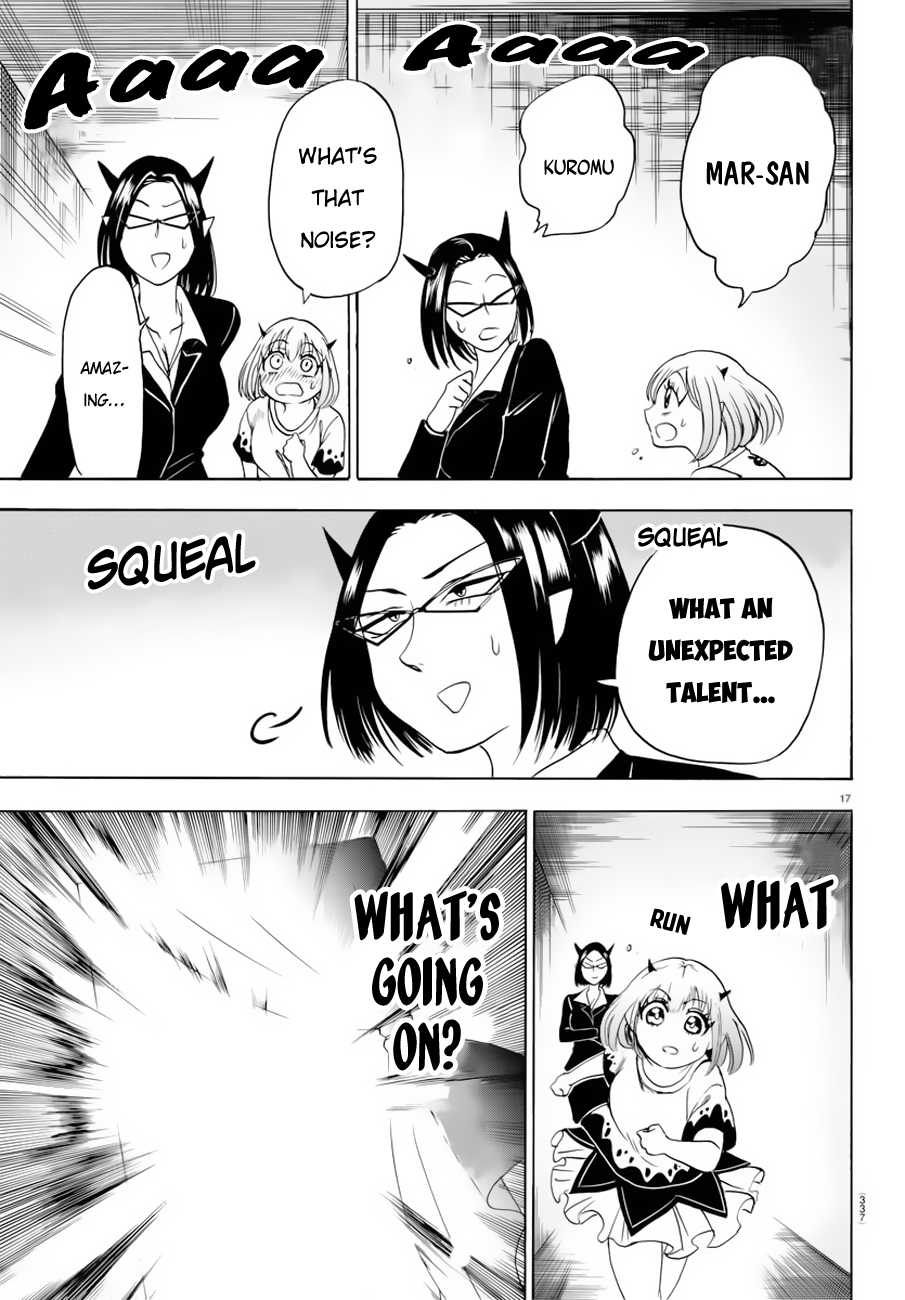 Mairimashita! Iruma-kun Chapter 42 page 18 - Chapter 42: A Sparkling Impact