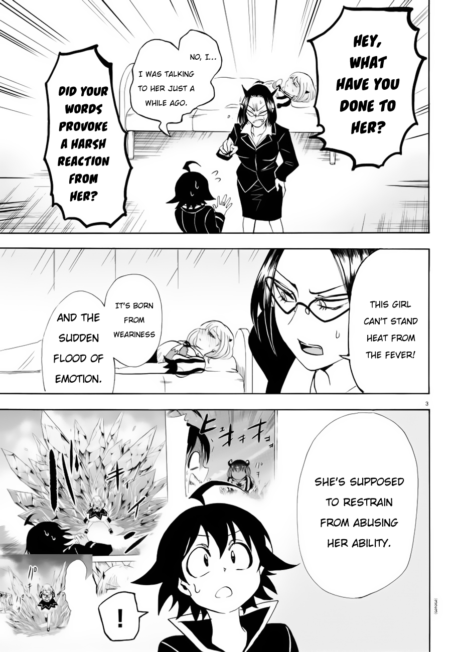 Mairimashita! Iruma-kun Chapter 42 page 4 - Chapter 42: A Sparkling Impact