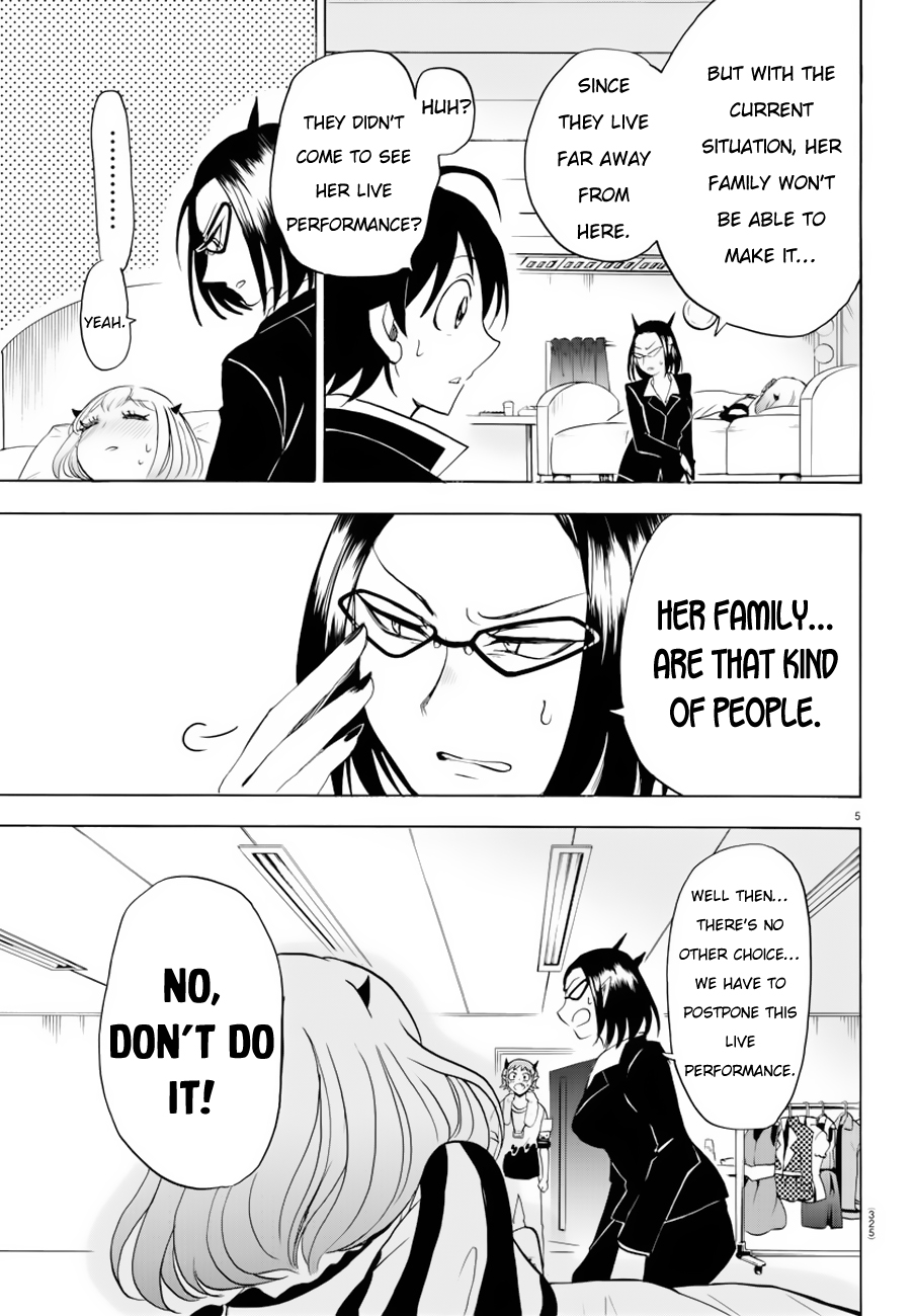 Mairimashita! Iruma-kun Chapter 42 page 6 - Chapter 42: A Sparkling Impact