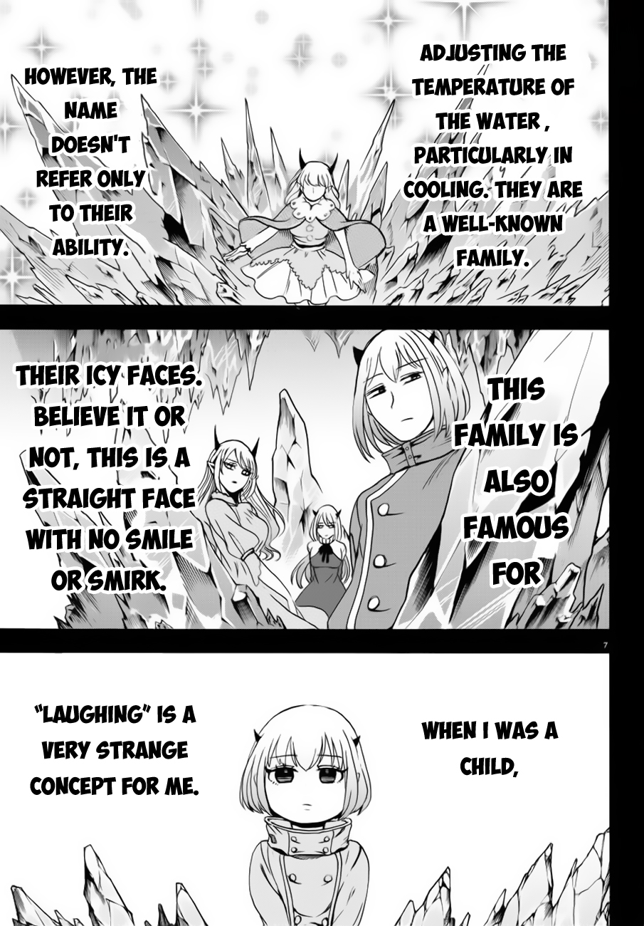 Mairimashita! Iruma-kun Chapter 42 page 8 - Chapter 42: A Sparkling Impact