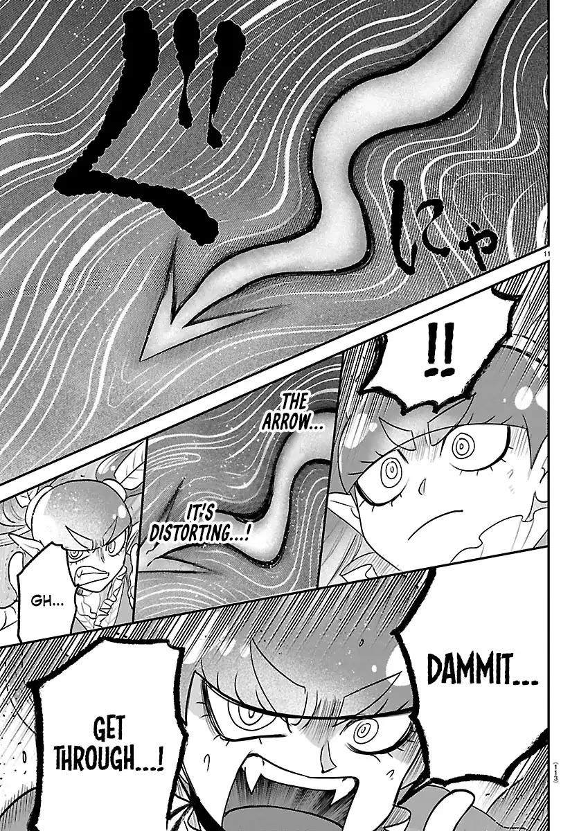 Mairimashita! Iruma-kun Chapter 420 page 10 - Chapter 420: The Demon Outside