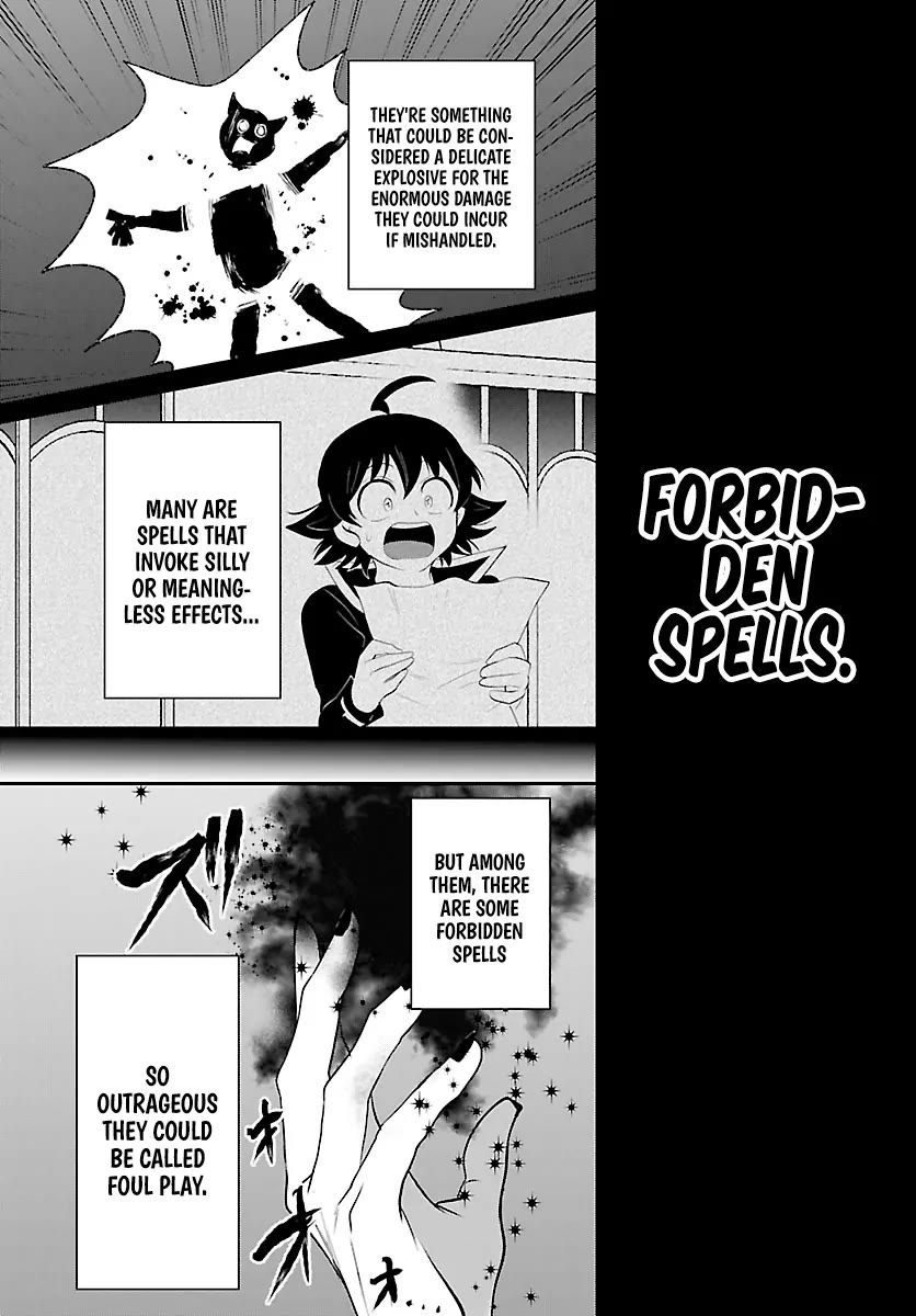 Mairimashita! Iruma-kun Chapter 420 page 14 - Chapter 420: The Demon Outside