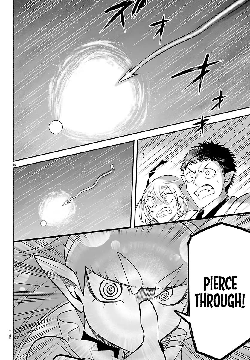 Mairimashita! Iruma-kun Chapter 420 page 18 - Chapter 420: The Demon Outside