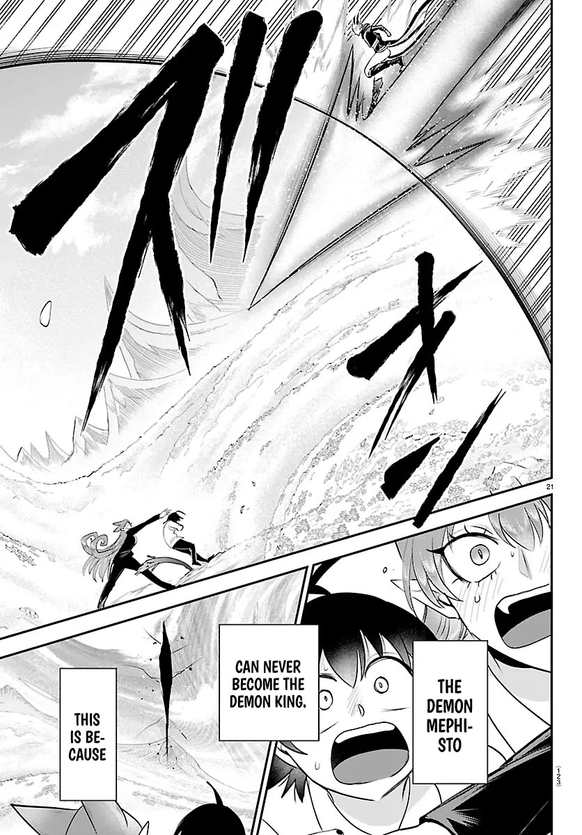 Mairimashita! Iruma-kun Chapter 420 page 19 - Chapter 420: The Demon Outside