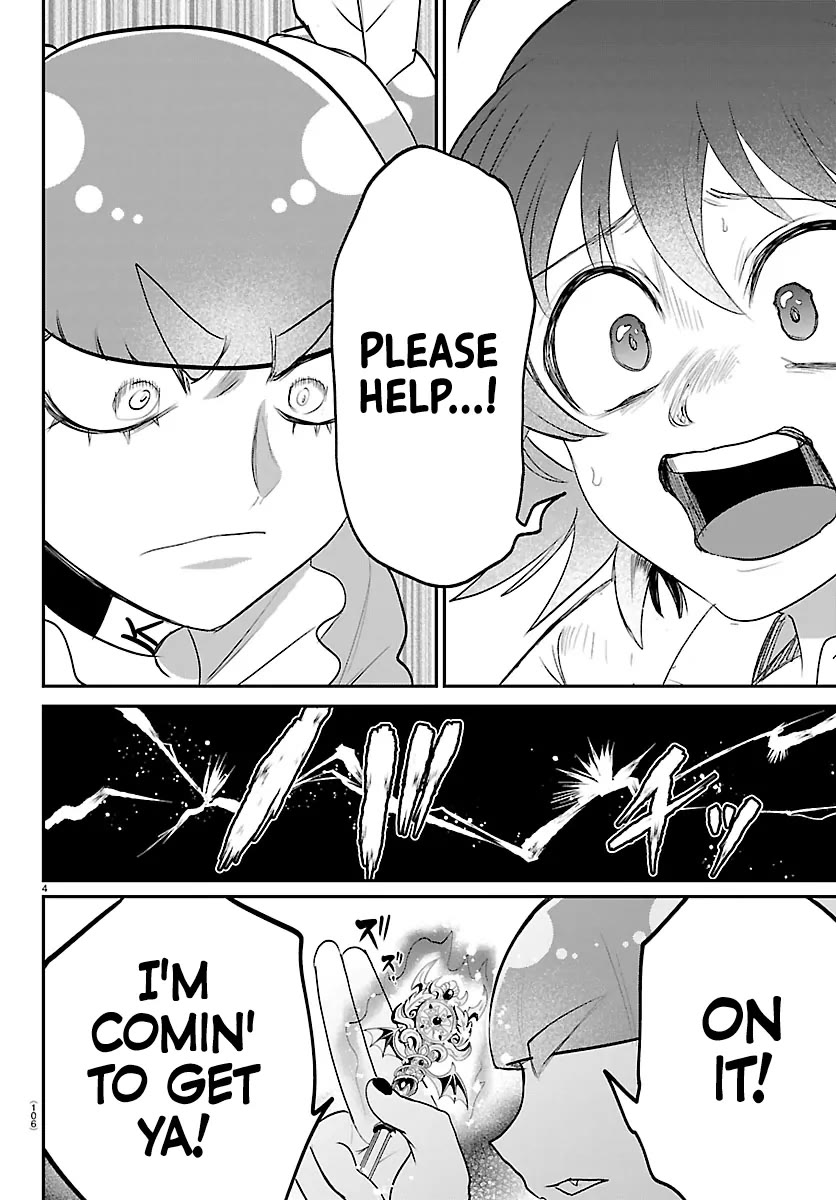 Mairimashita! Iruma-kun Chapter 420 page 4 - Chapter 420: The Demon Outside
