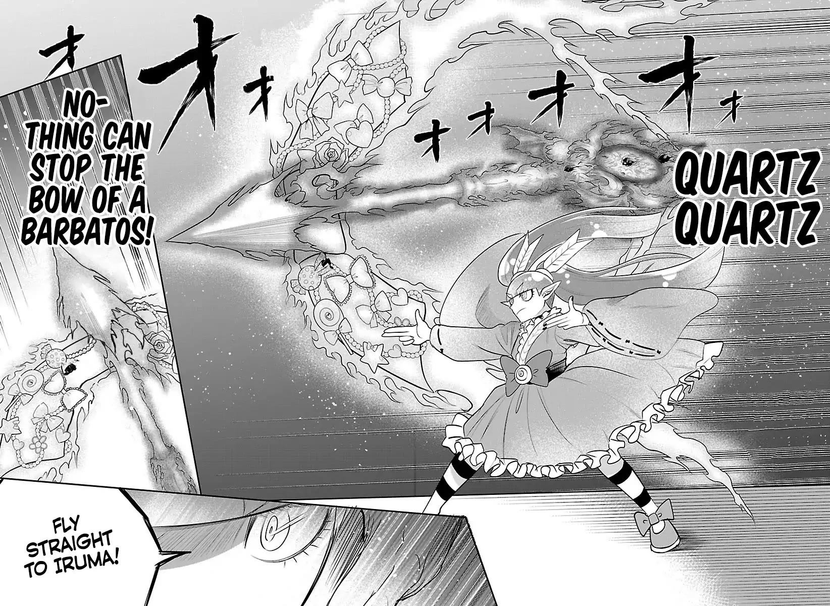 Mairimashita! Iruma-kun Chapter 420 page 6 - Chapter 420: The Demon Outside