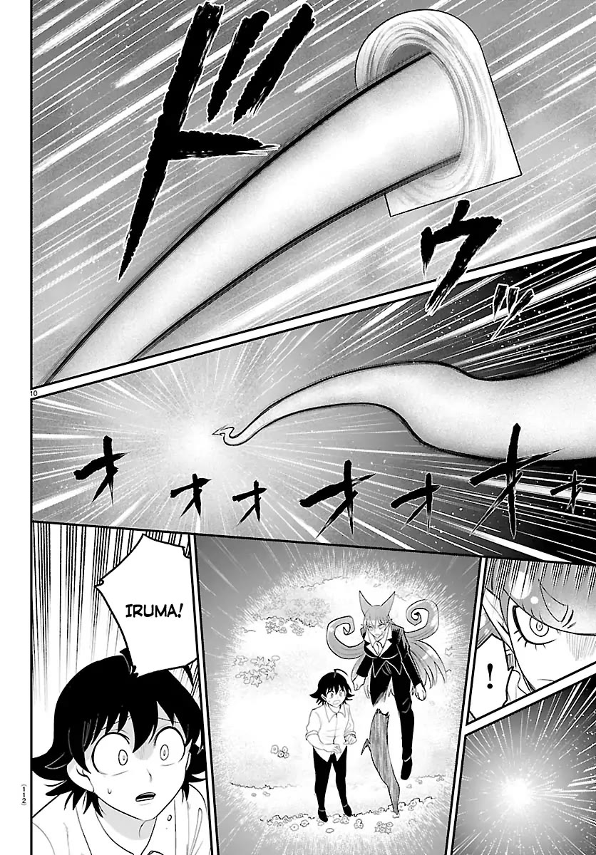 Mairimashita! Iruma-kun Chapter 420 page 9 - Chapter 420: The Demon Outside