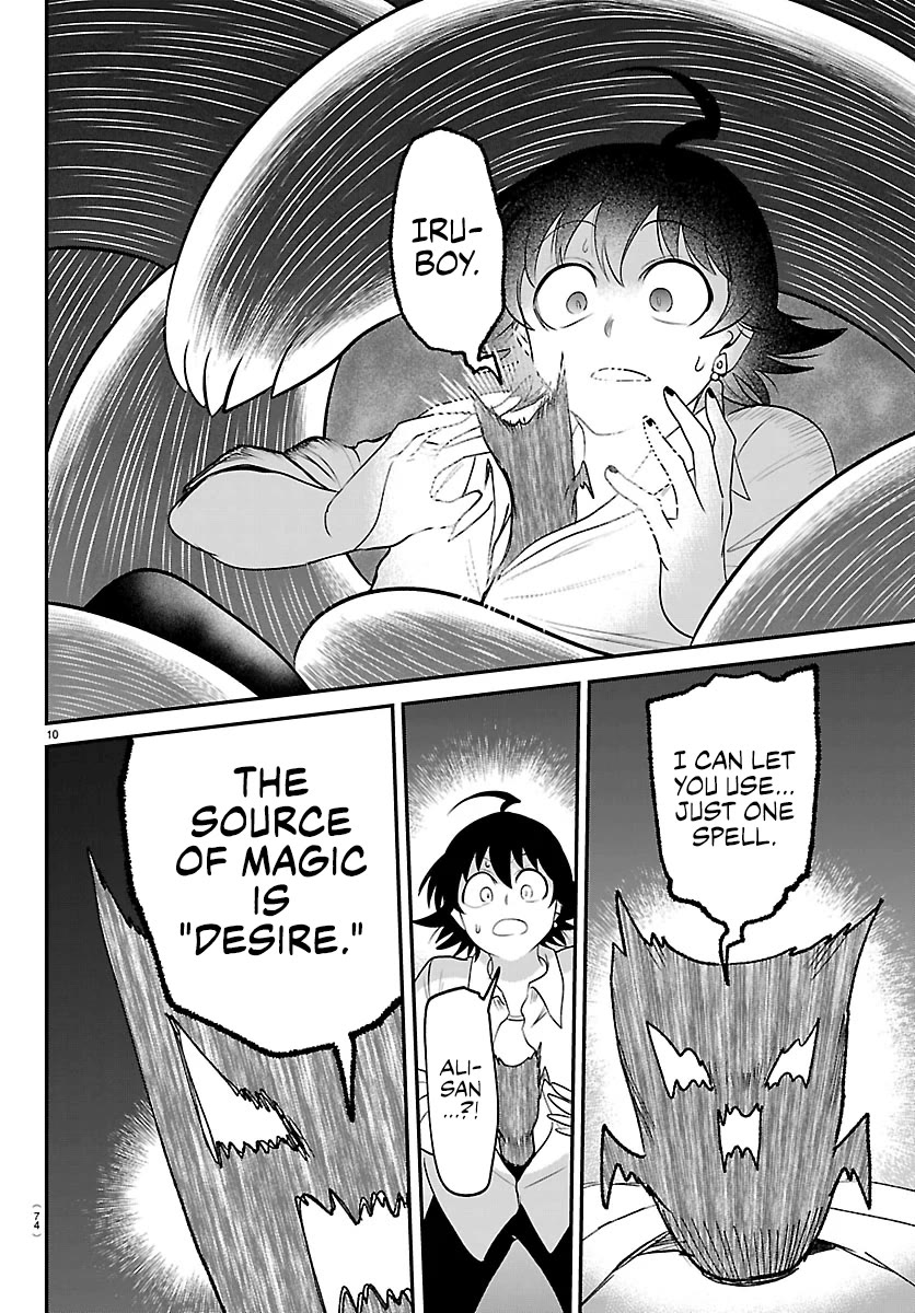 Mairimashita! Iruma-kun Chapter 421 page 10 - Chapter 421: Back From Whence You Came