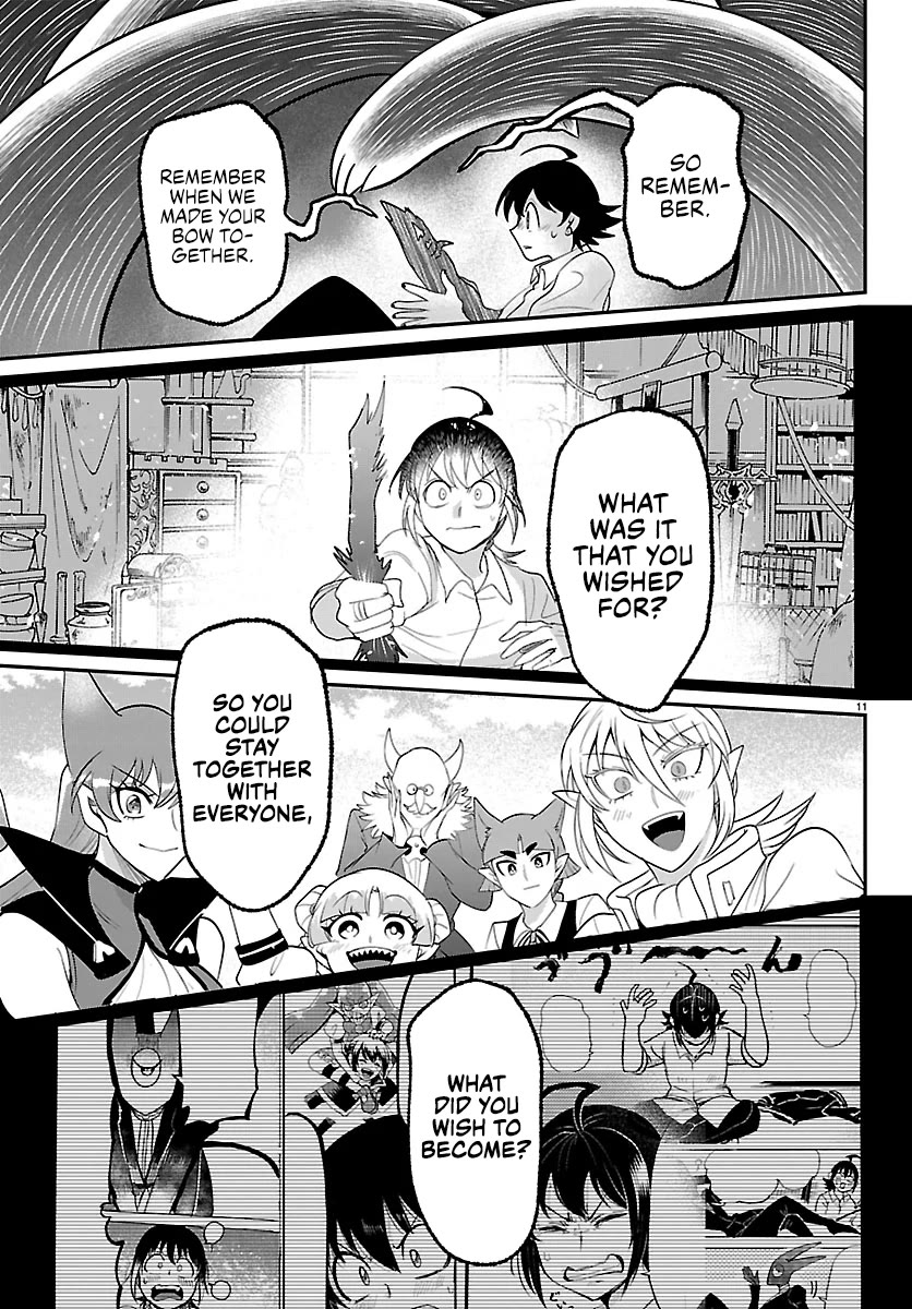 Mairimashita! Iruma-kun Chapter 421 page 11 - Chapter 421: Back From Whence You Came